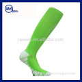 Yhao Brand New design Polyester Football Socks/Custom logo soccer socks